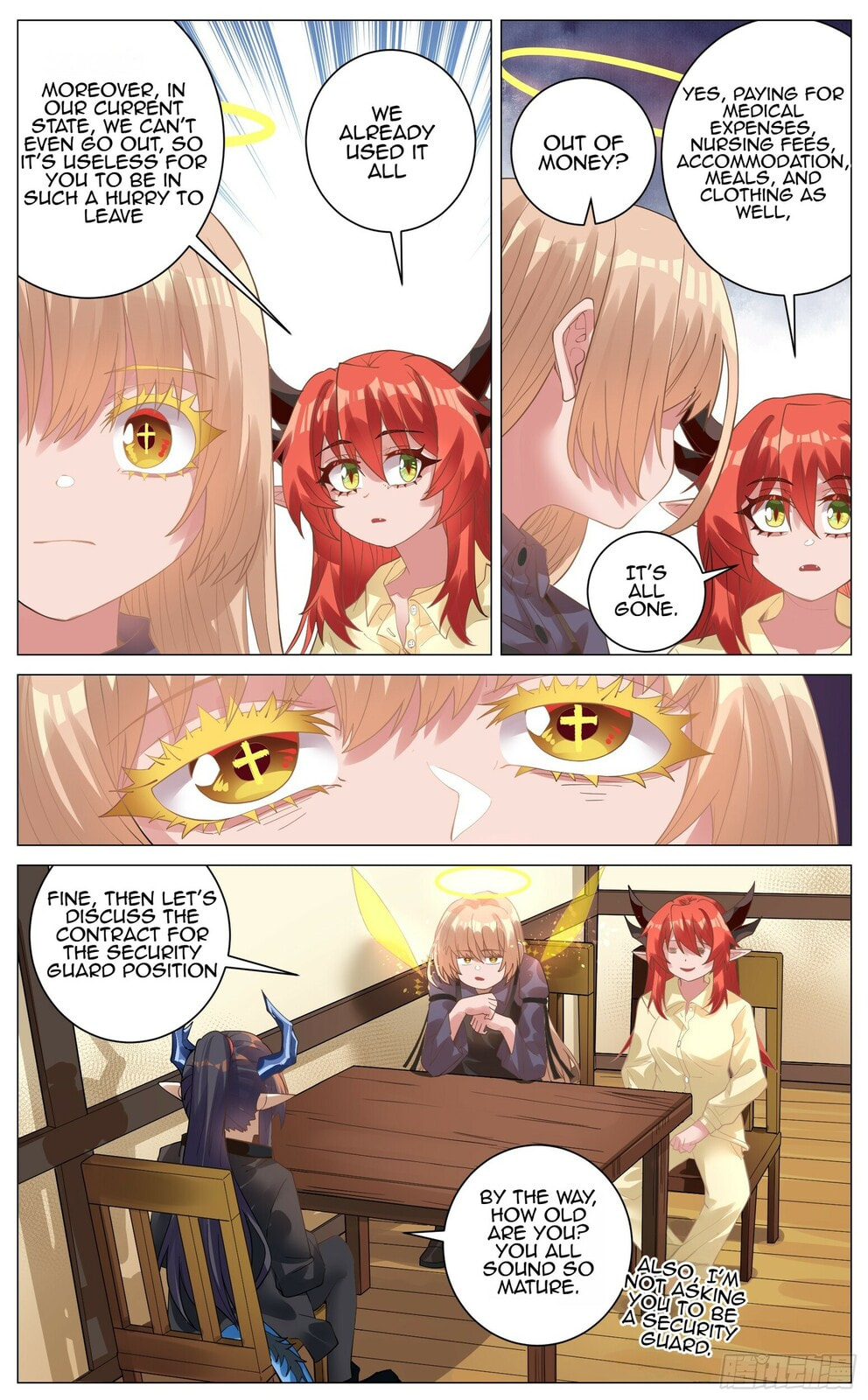 Fantasy World Passerby Chapter 15 page 5 - 