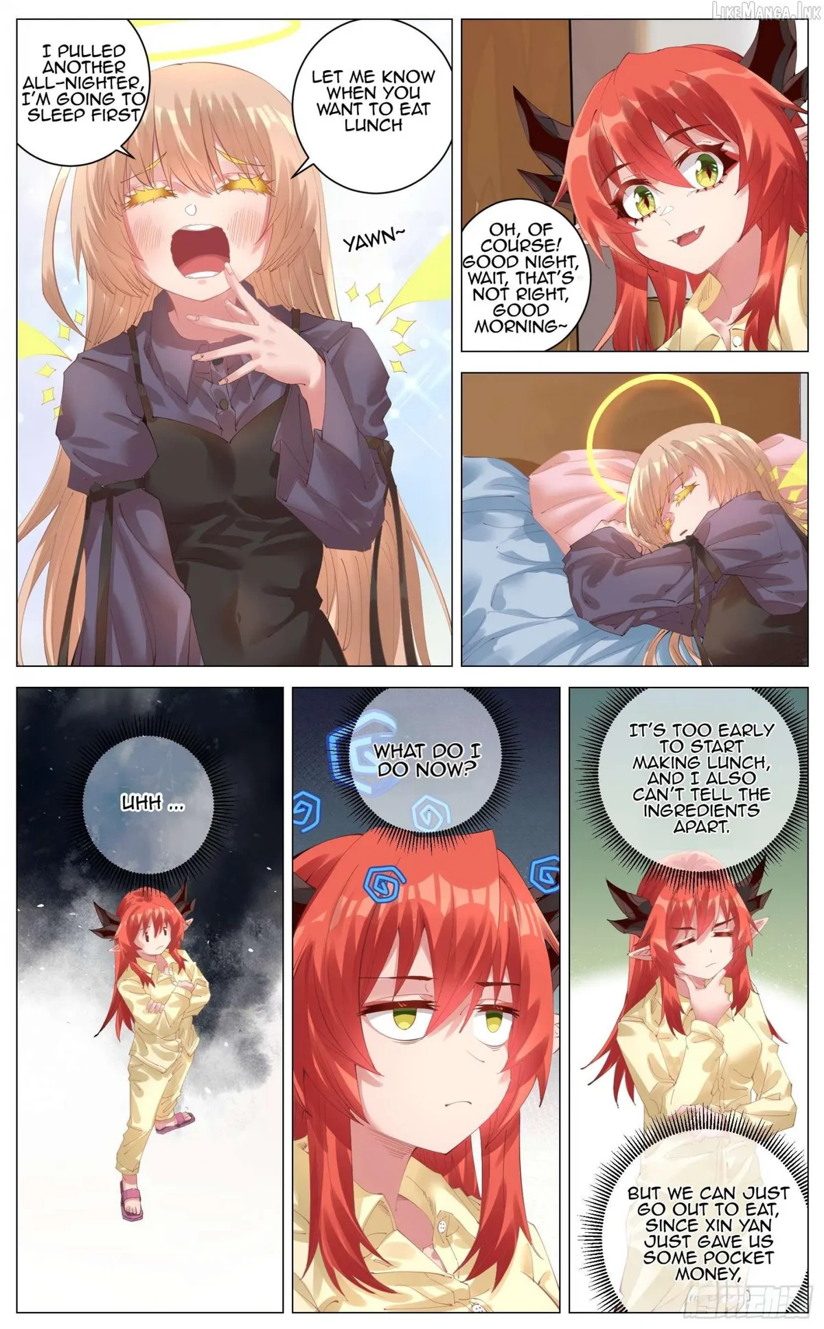 Fantasy World Passerby Chapter 17 page 2 - 