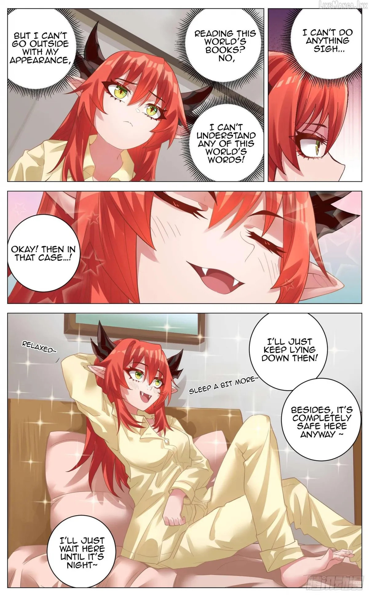 Fantasy World Passerby Chapter 17 page 3 - 