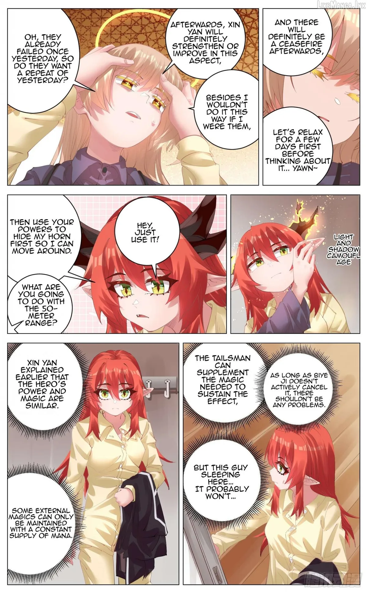 Fantasy World Passerby Chapter 17 page 5 - 
