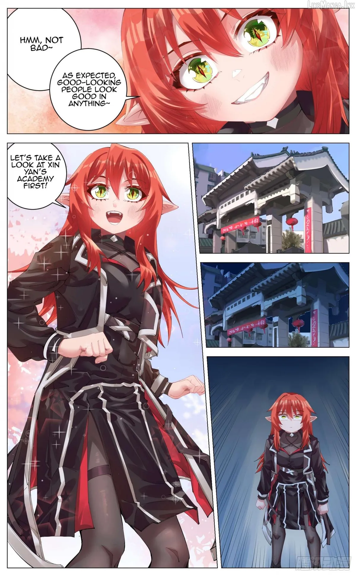 Fantasy World Passerby Chapter 17 page 7 - 