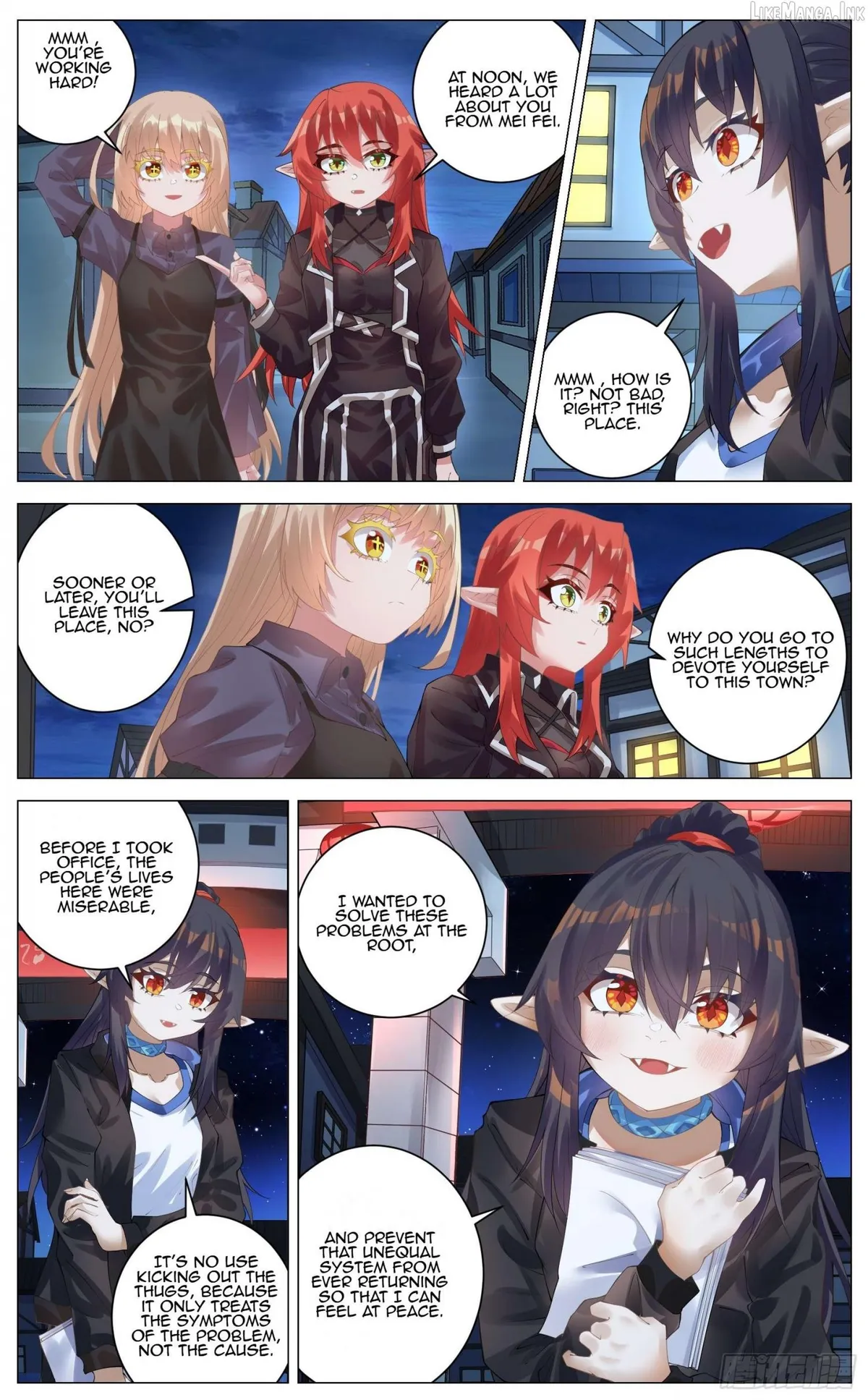 Fantasy World Passerby Chapter 17 page 9 - 