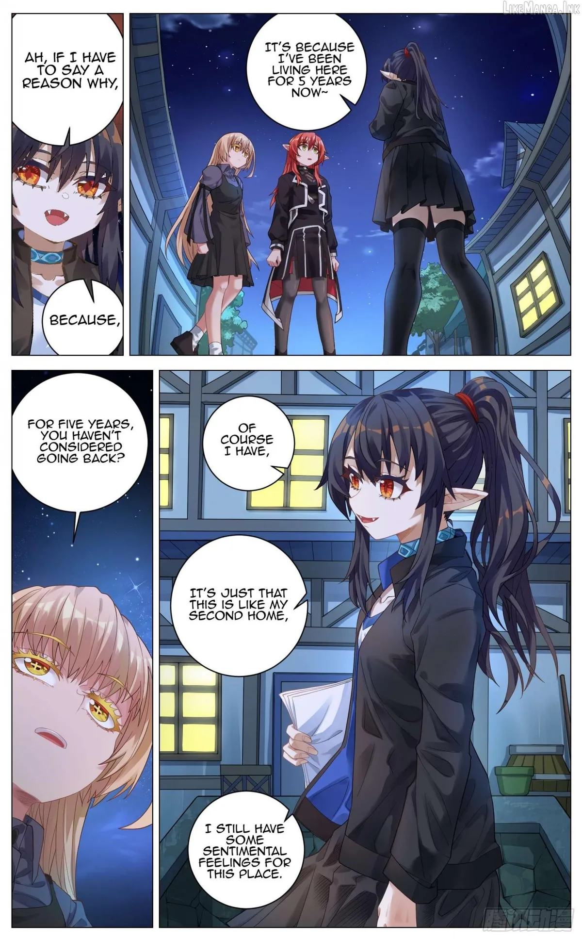 Fantasy World Passerby Chapter 17 page 10 - 