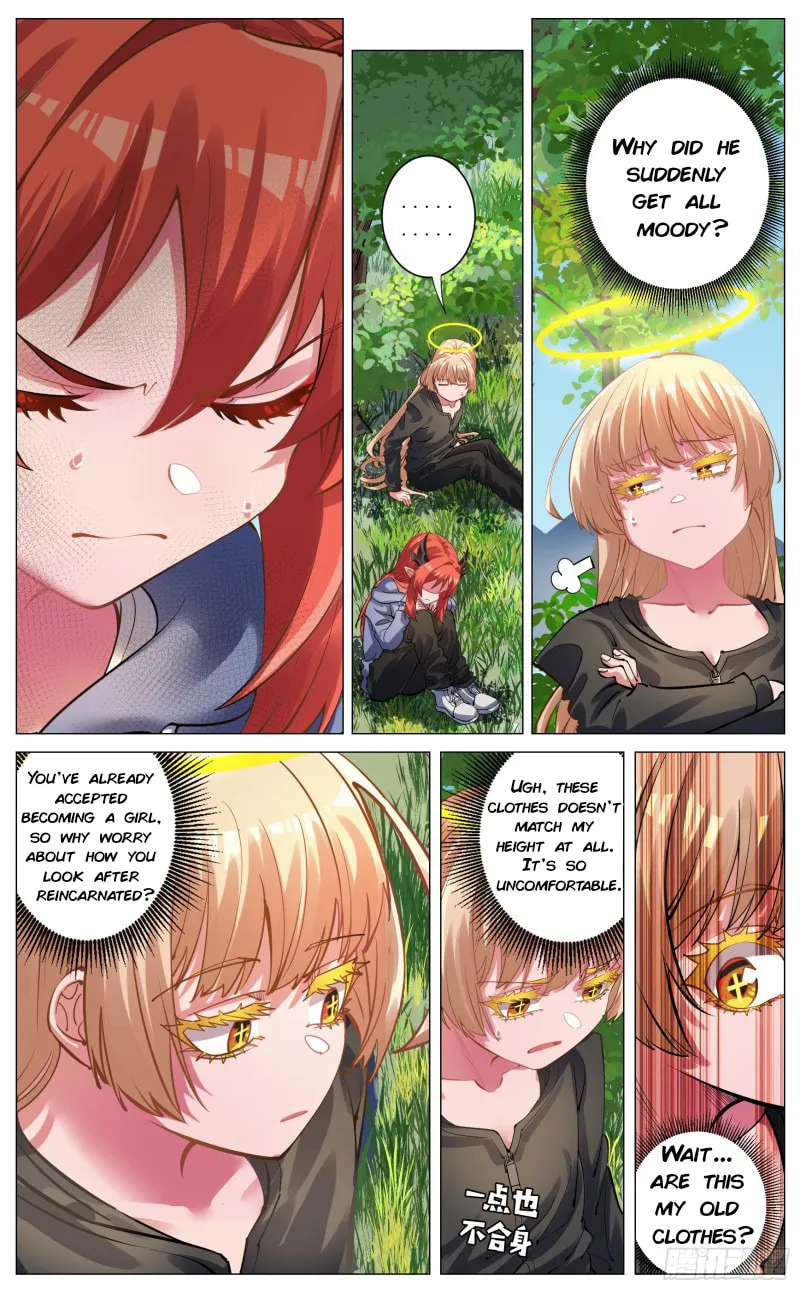 Fantasy World Passerby Chapter 2 page 11 - 