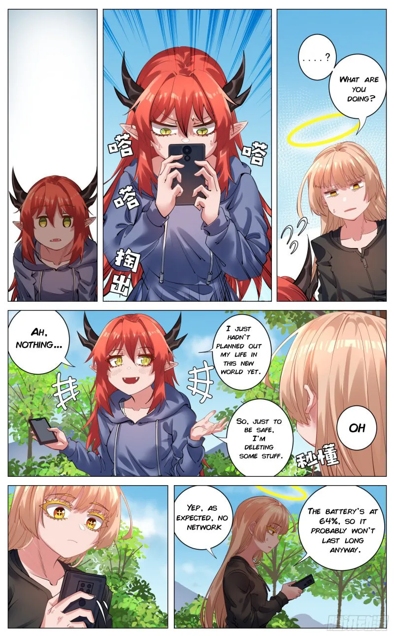 Fantasy World Passerby Chapter 2 page 13 - 
