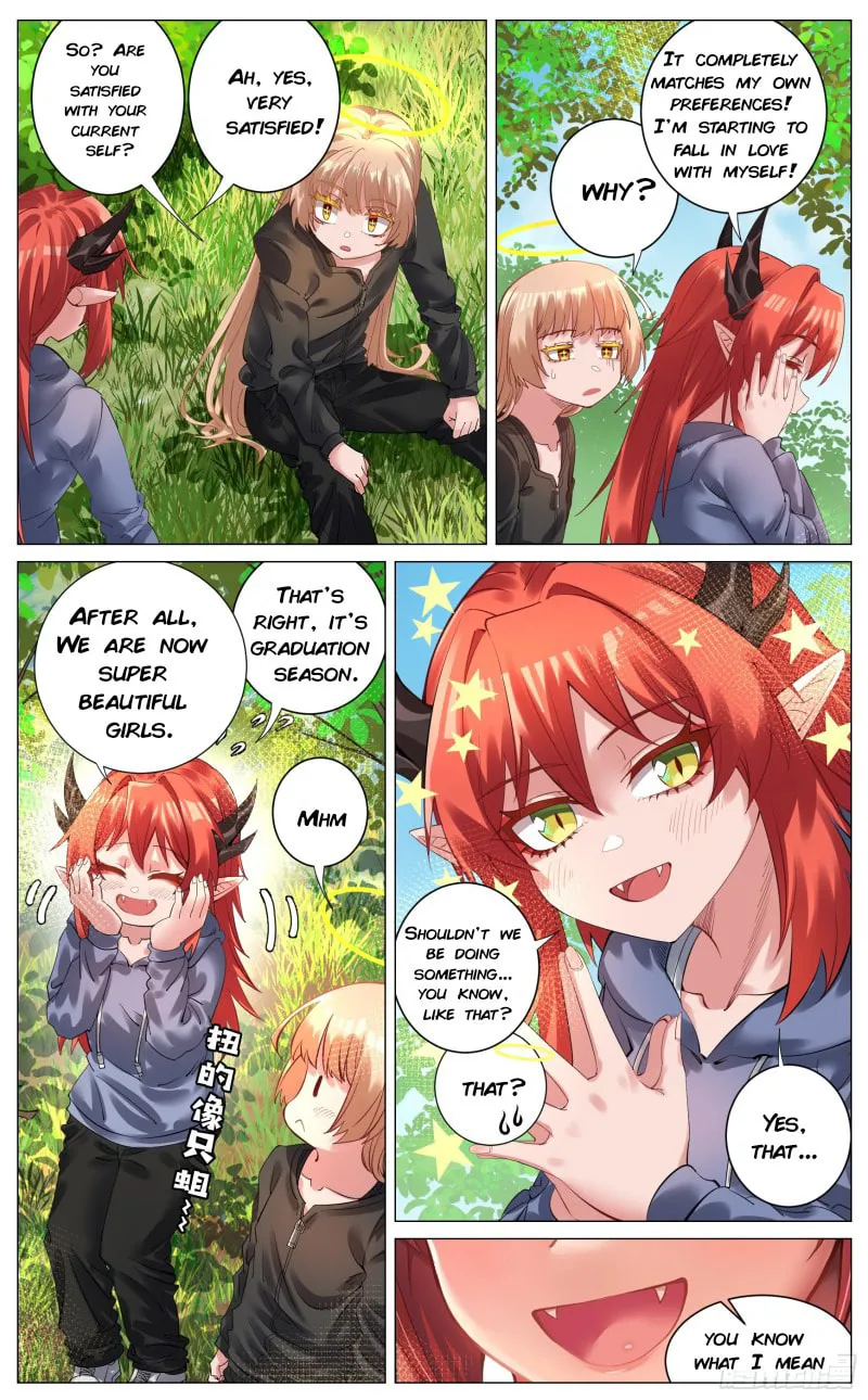 Fantasy World Passerby Chapter 2 page 17 - 