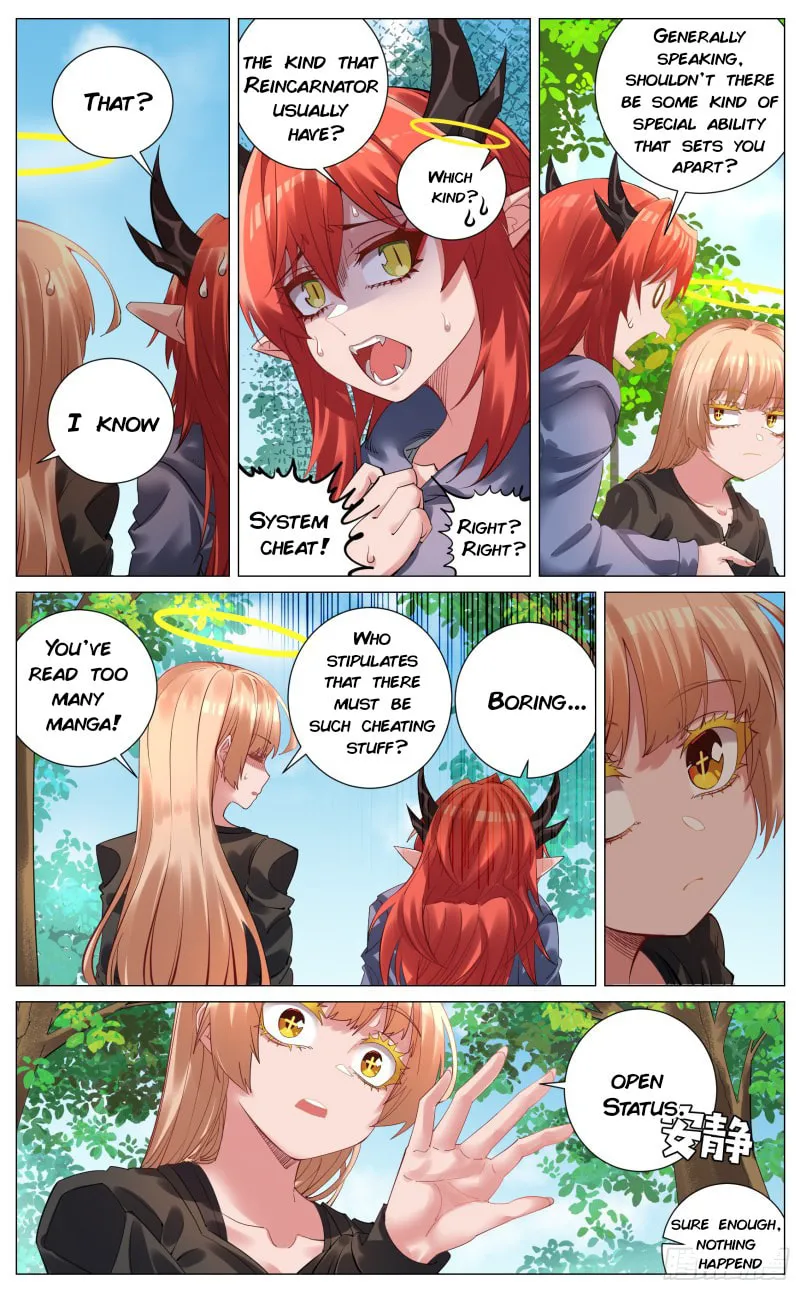 Fantasy World Passerby Chapter 2 page 19 - 