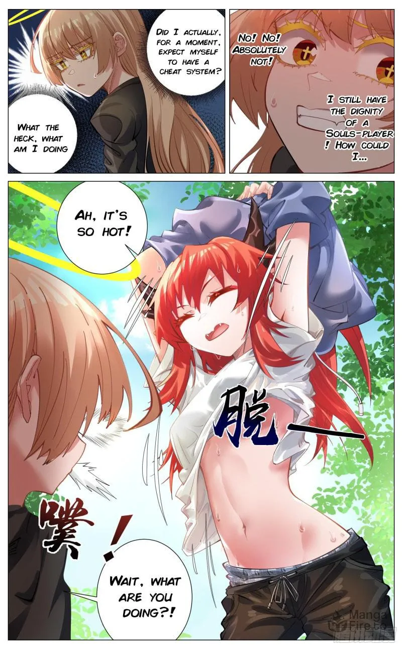 Fantasy World Passerby Chapter 2 page 20 - 