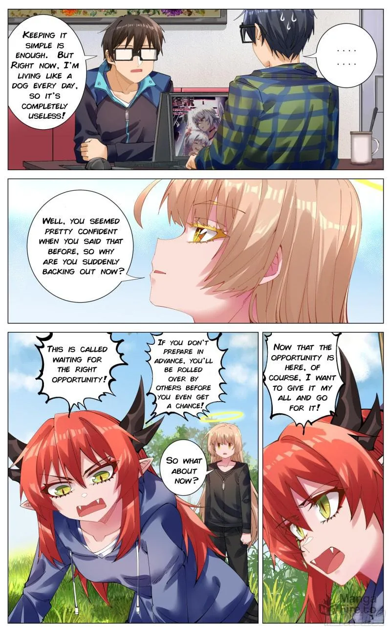 Fantasy World Passerby Chapter 2 page 3 - 