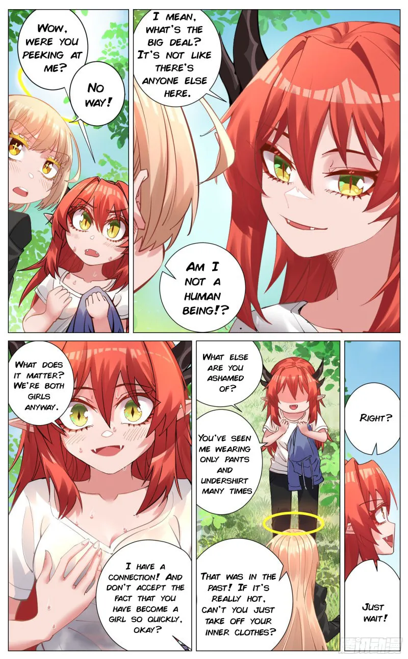 Fantasy World Passerby Chapter 2 page 23 - 