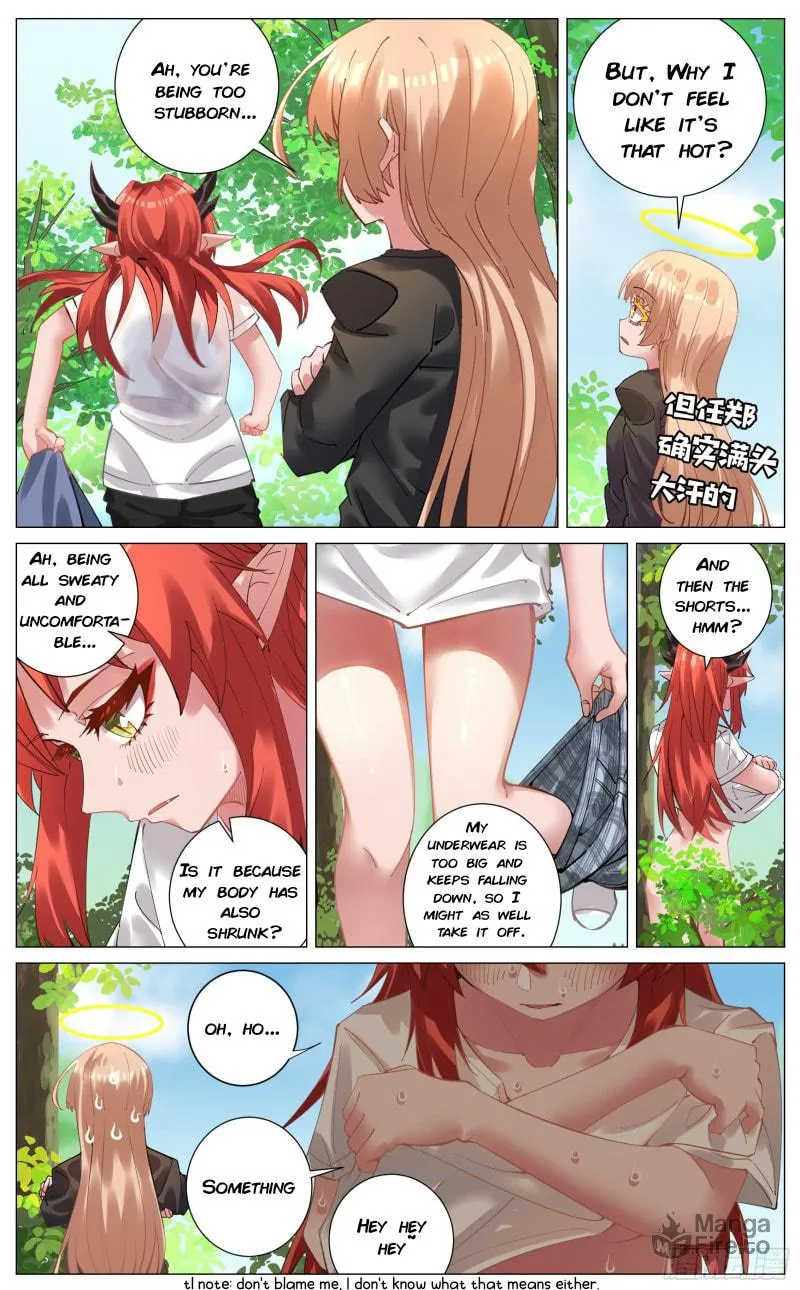 Fantasy World Passerby Chapter 2 page 24 - 