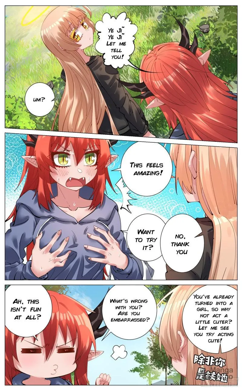 Fantasy World Passerby Chapter 2 page 25 - 