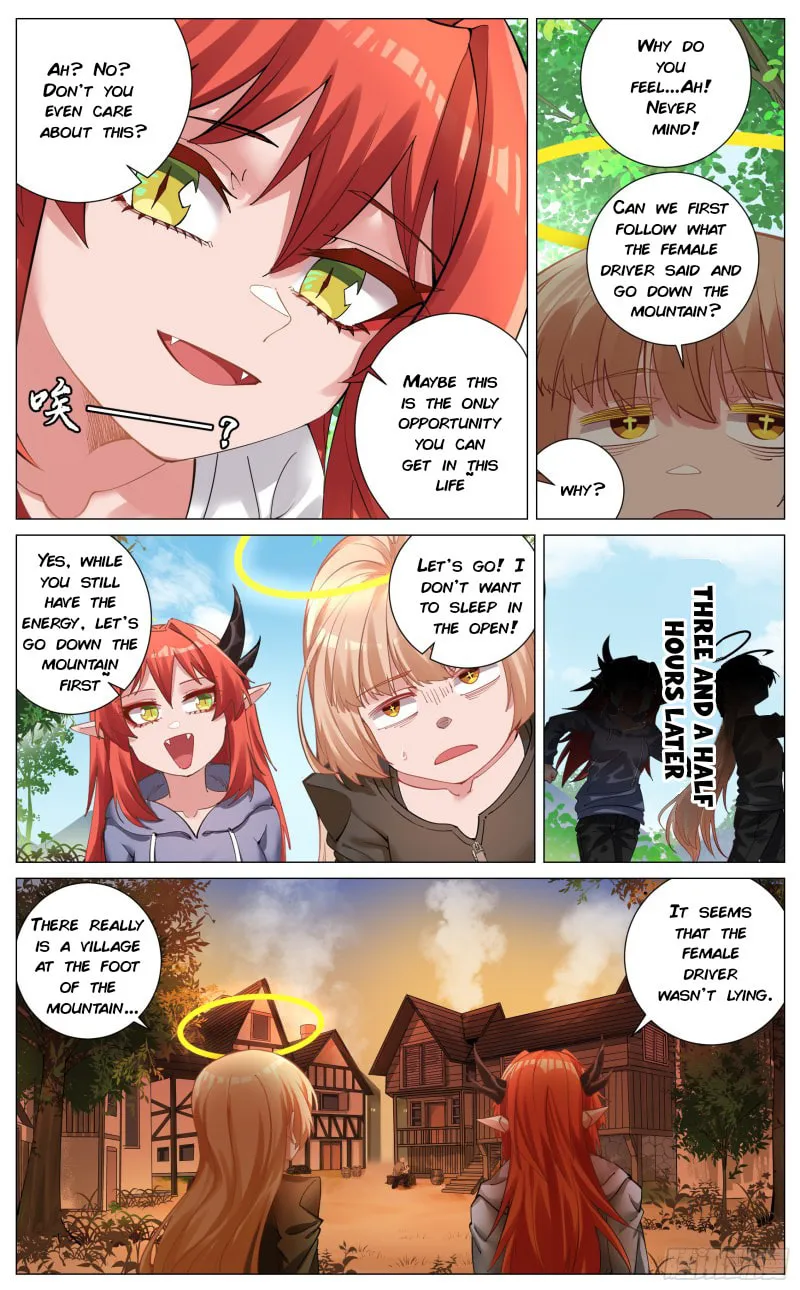 Fantasy World Passerby Chapter 2 page 26 - 