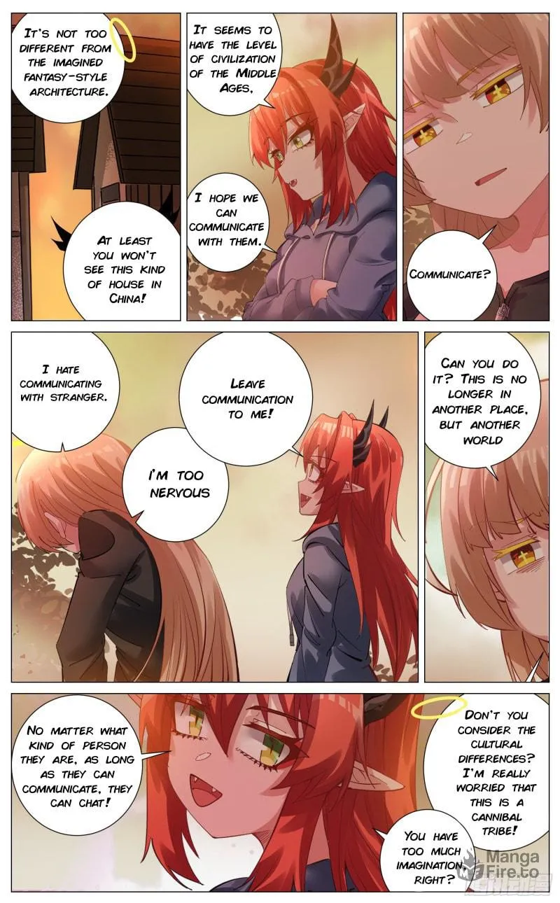 Fantasy World Passerby Chapter 2 page 27 - 