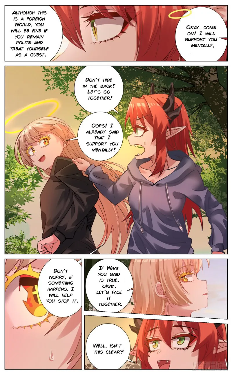 Fantasy World Passerby Chapter 2 page 28 - 