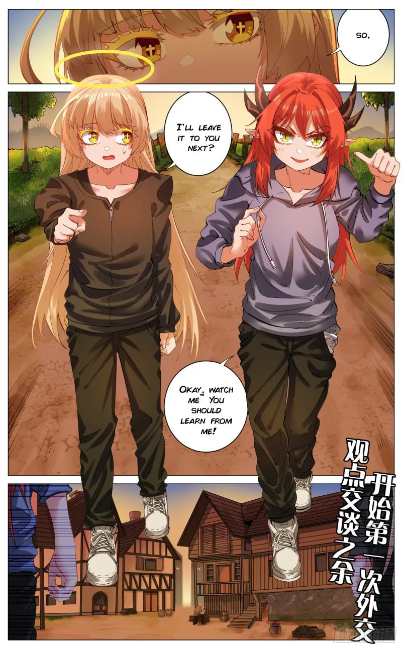 Fantasy World Passerby Chapter 2 page 29 - 