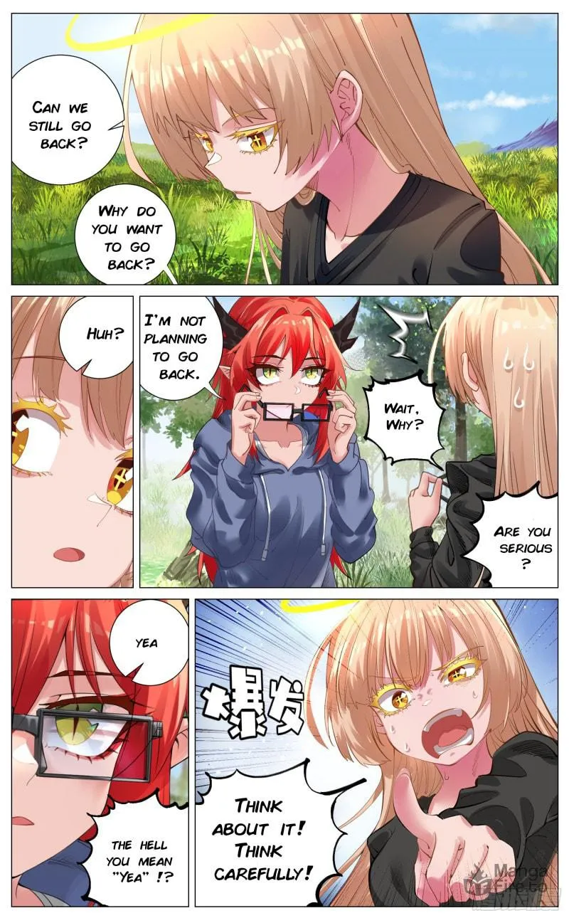 Fantasy World Passerby Chapter 2 page 5 - 