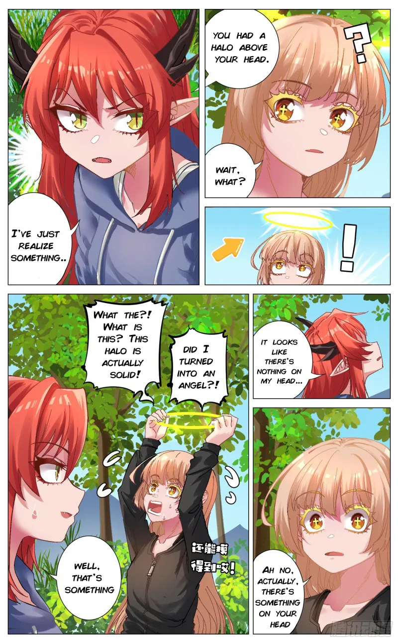 Fantasy World Passerby Chapter 2 page 8 - 