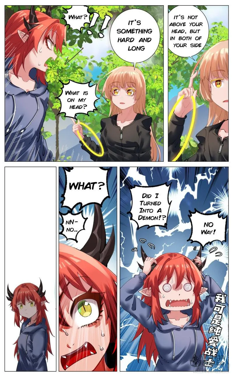 Fantasy World Passerby Chapter 2 page 9 - 