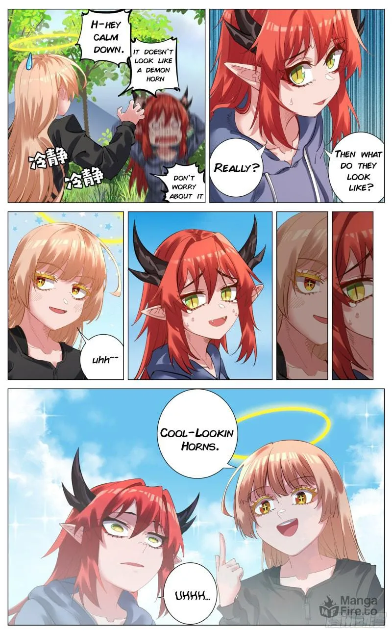 Fantasy World Passerby Chapter 2 page 10 - 