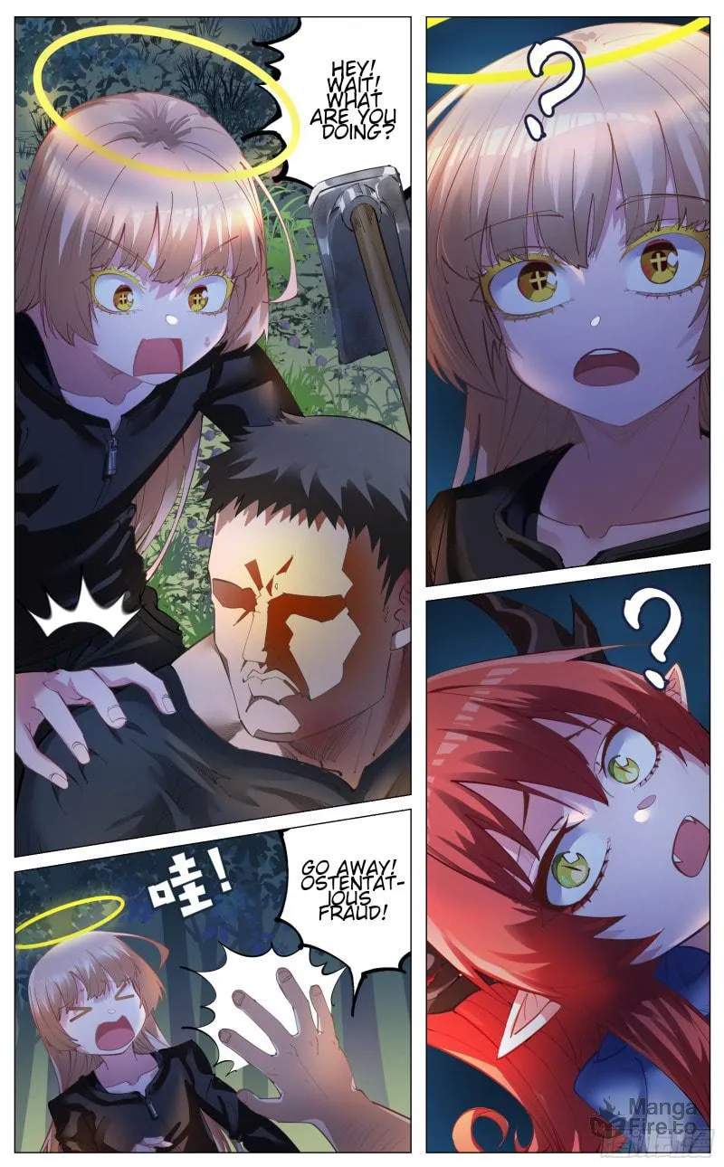 Fantasy World Passerby Chapter 3 page 12 - 