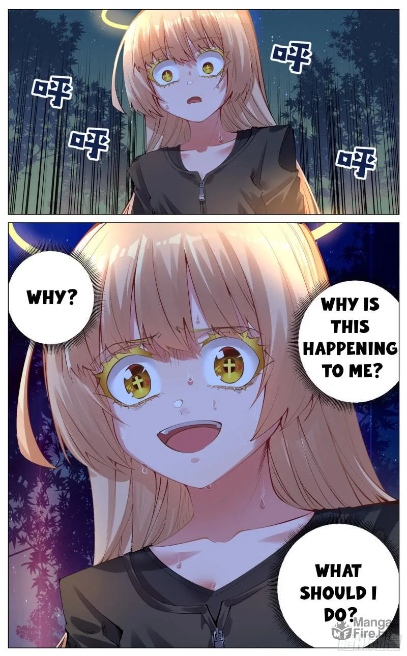 Fantasy World Passerby Chapter 3 page 15 - 