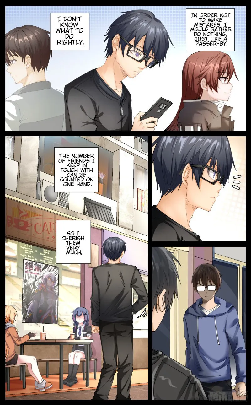 Fantasy World Passerby Chapter 3 page 19 - 