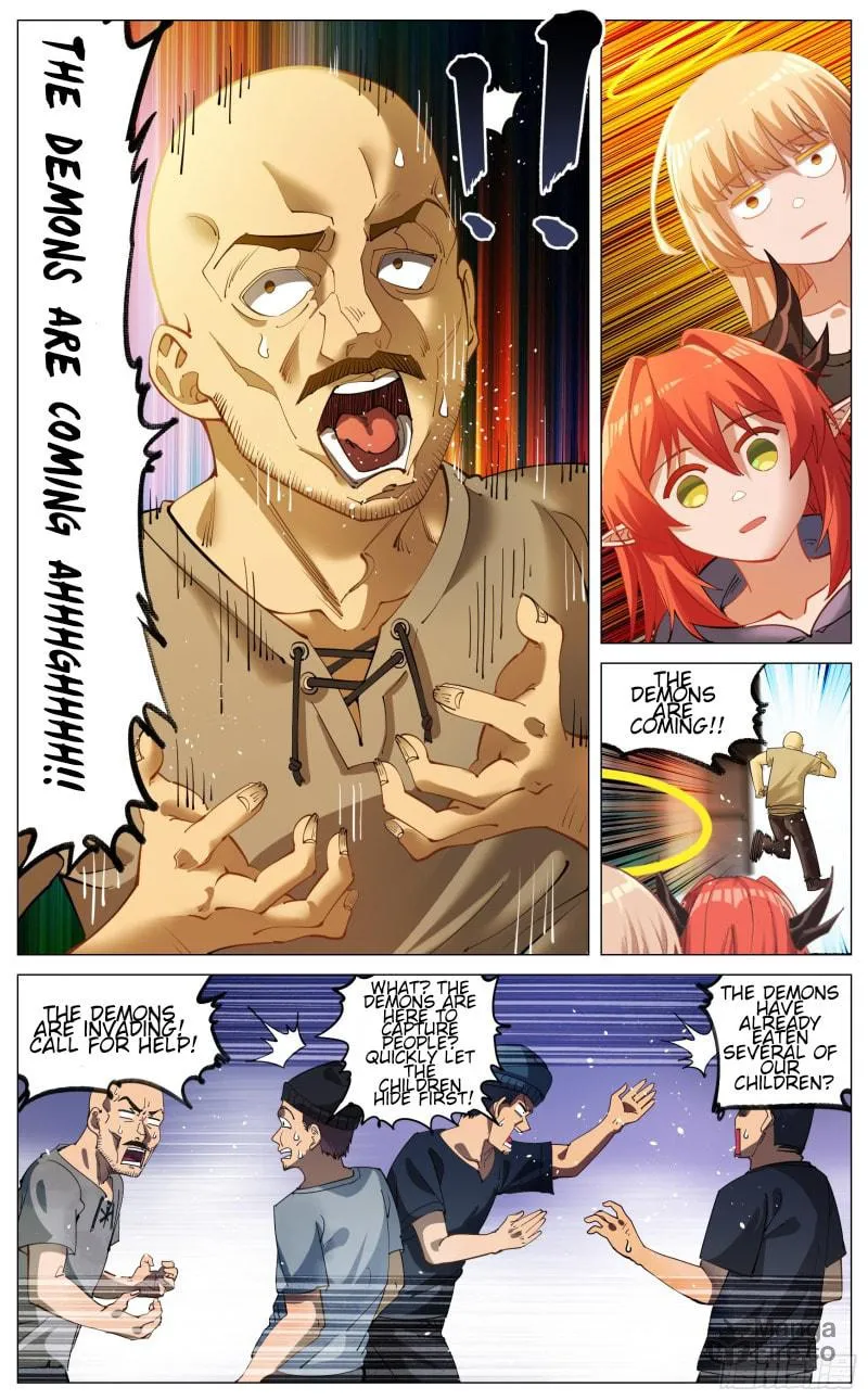 Fantasy World Passerby Chapter 3 page 3 - 
