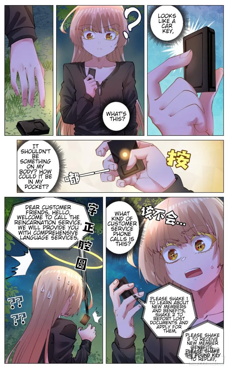 Fantasy World Passerby Chapter 3 page 24 - 