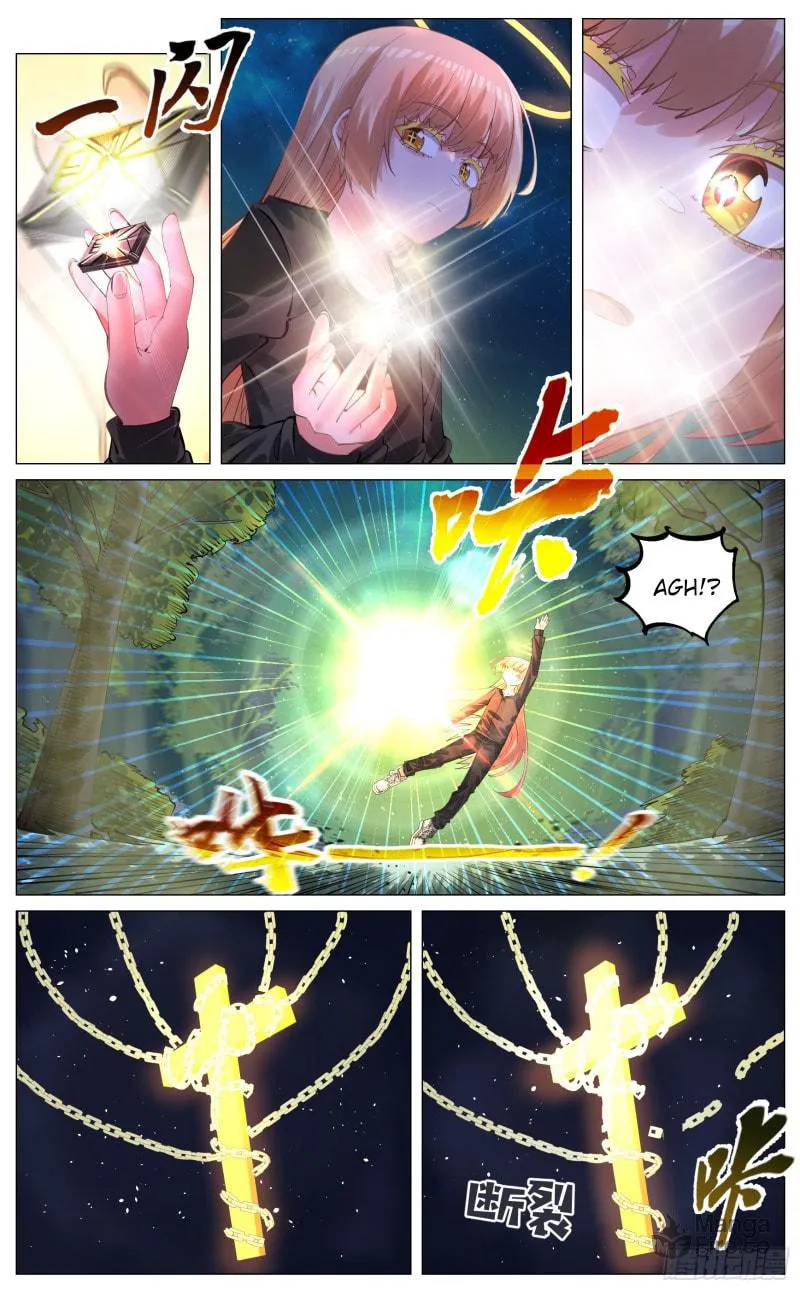 Fantasy World Passerby Chapter 3 page 27 - 