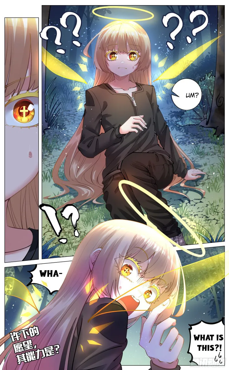 Fantasy World Passerby Chapter 3 page 28 - 