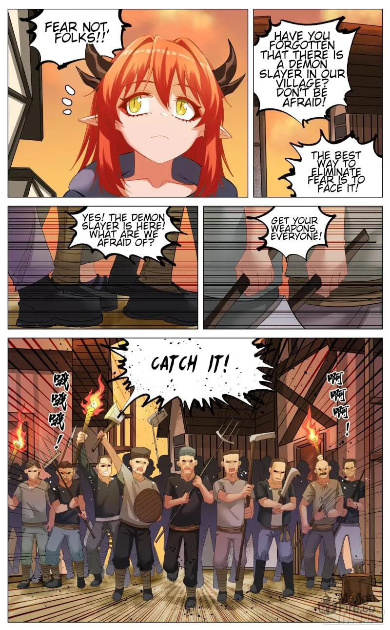 Fantasy World Passerby Chapter 3 page 5 - 