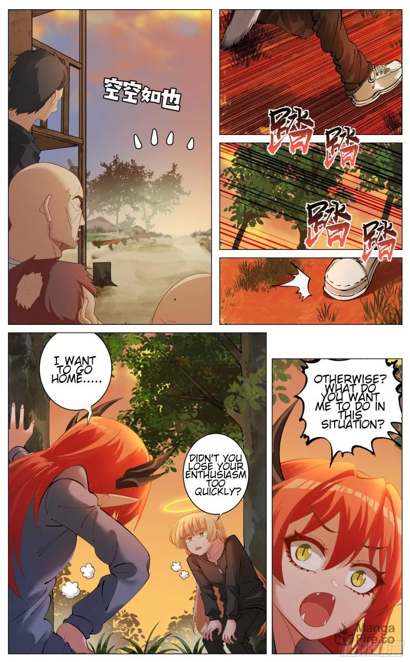 Fantasy World Passerby Chapter 3 page 6 - 