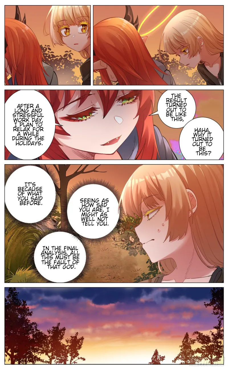 Fantasy World Passerby Chapter 3 page 7 - 
