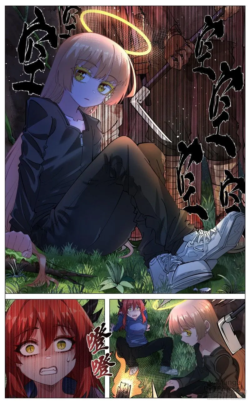 Fantasy World Passerby Chapter 3 page 10 - 