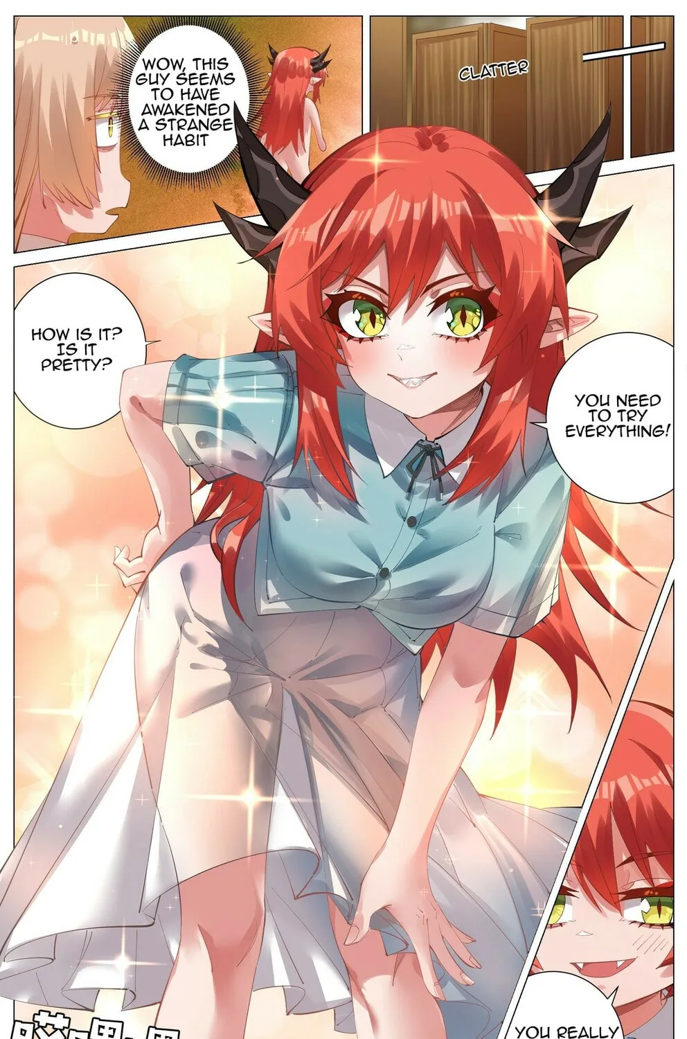 Fantasy World Passerby Chapter 5 page 25 - 