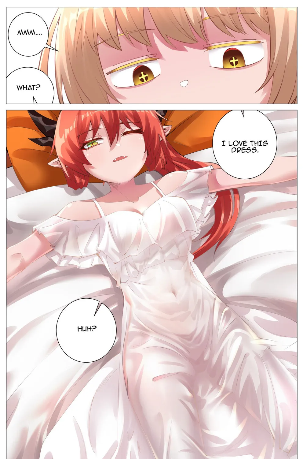 Fantasy World Passerby Chapter 6.5 page 3 - 