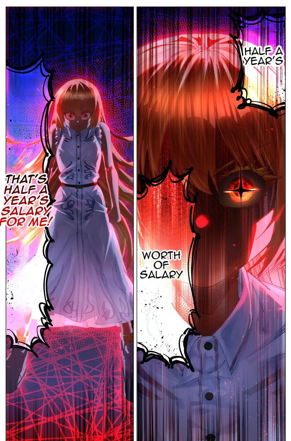 Fantasy World Passerby Chapter 9 page 11 - 