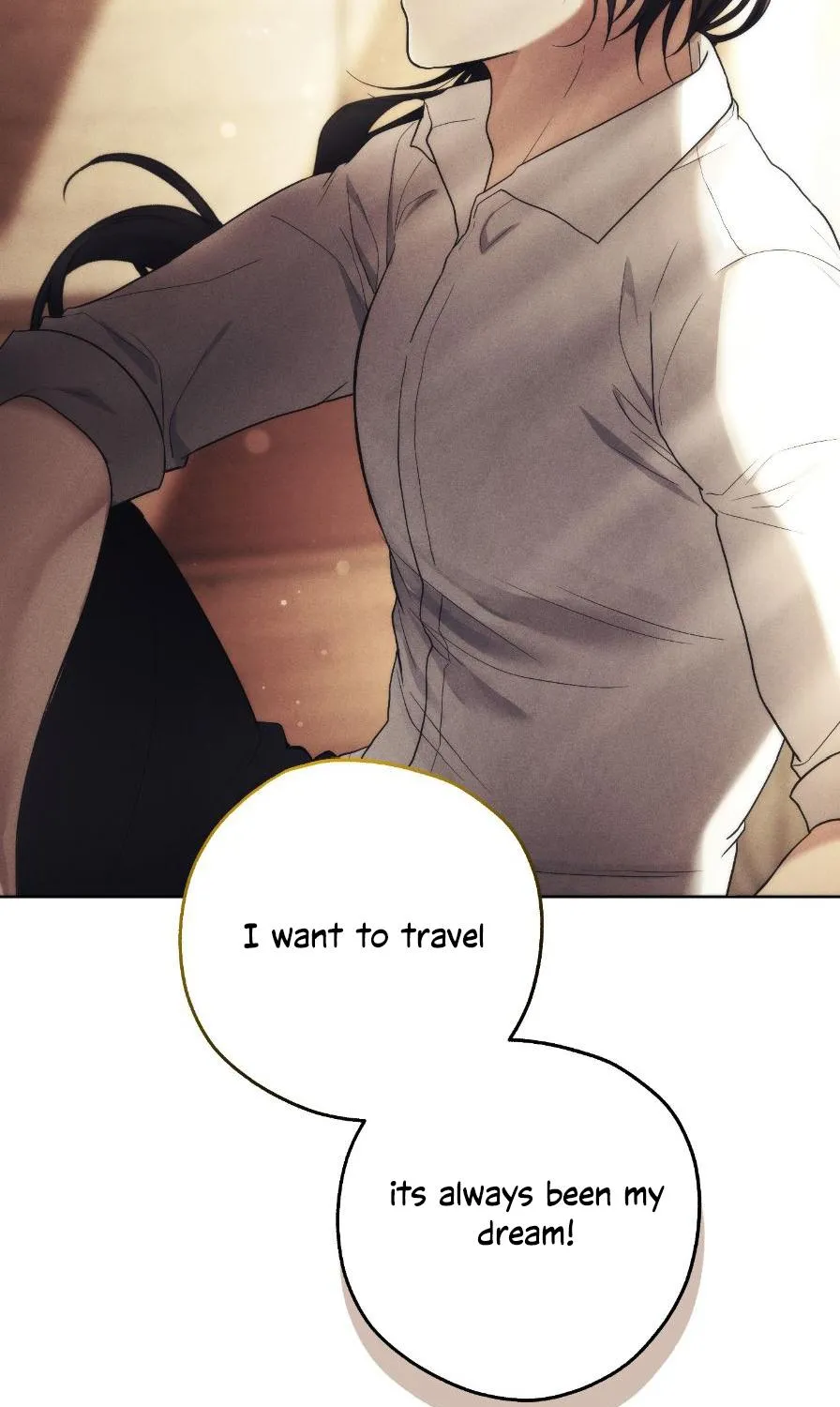 Faraway Sea Chapter 0 page 5 - 