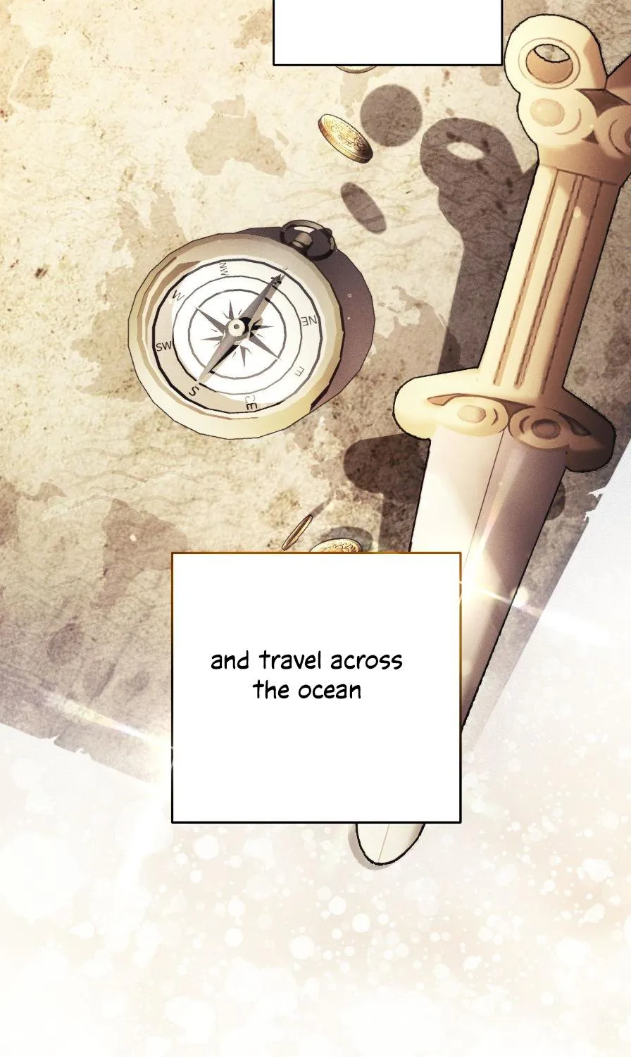 Faraway Sea Chapter 0 page 9 - 