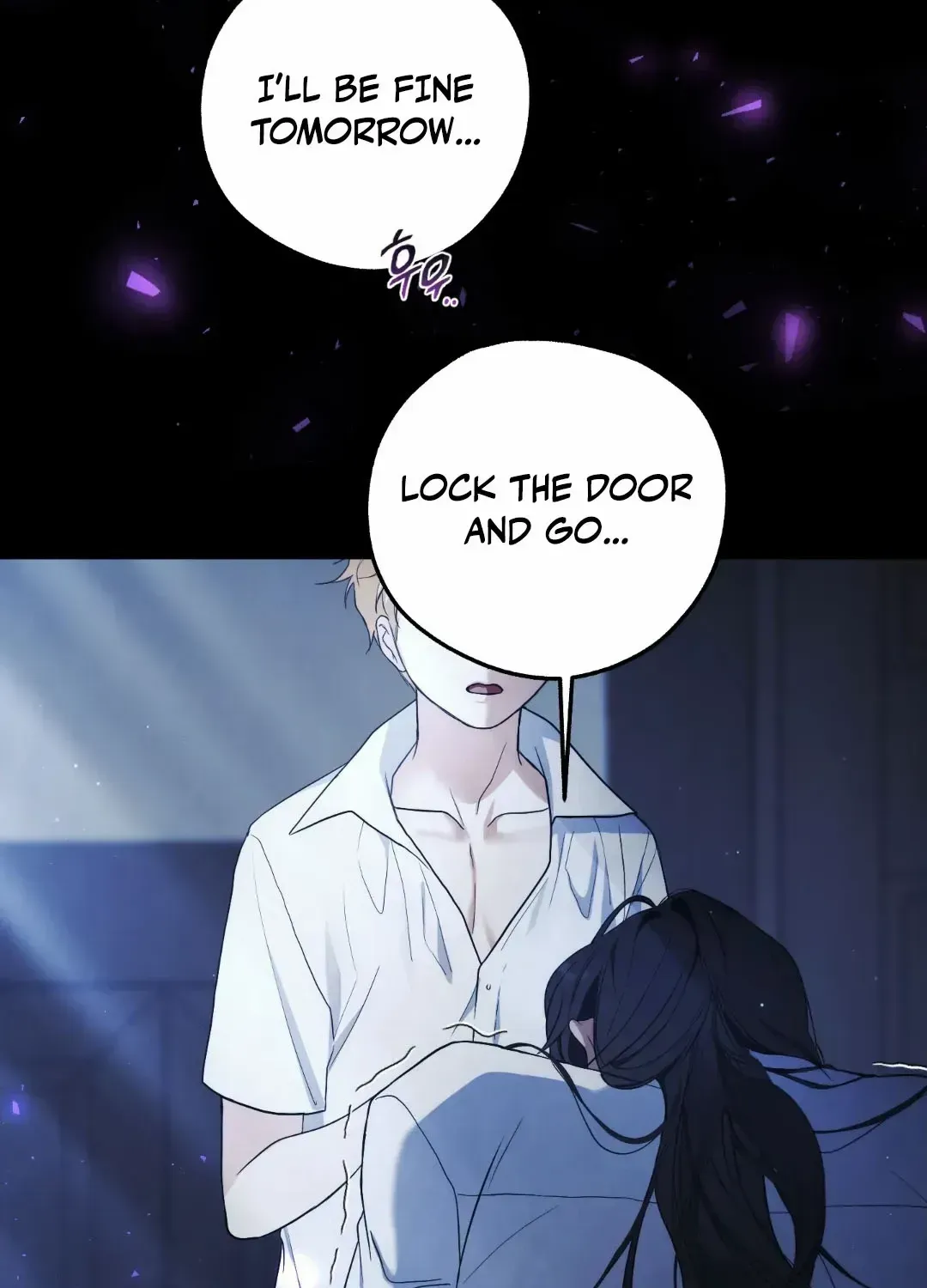 Faraway Sea Chapter 1.1 page 125 - 