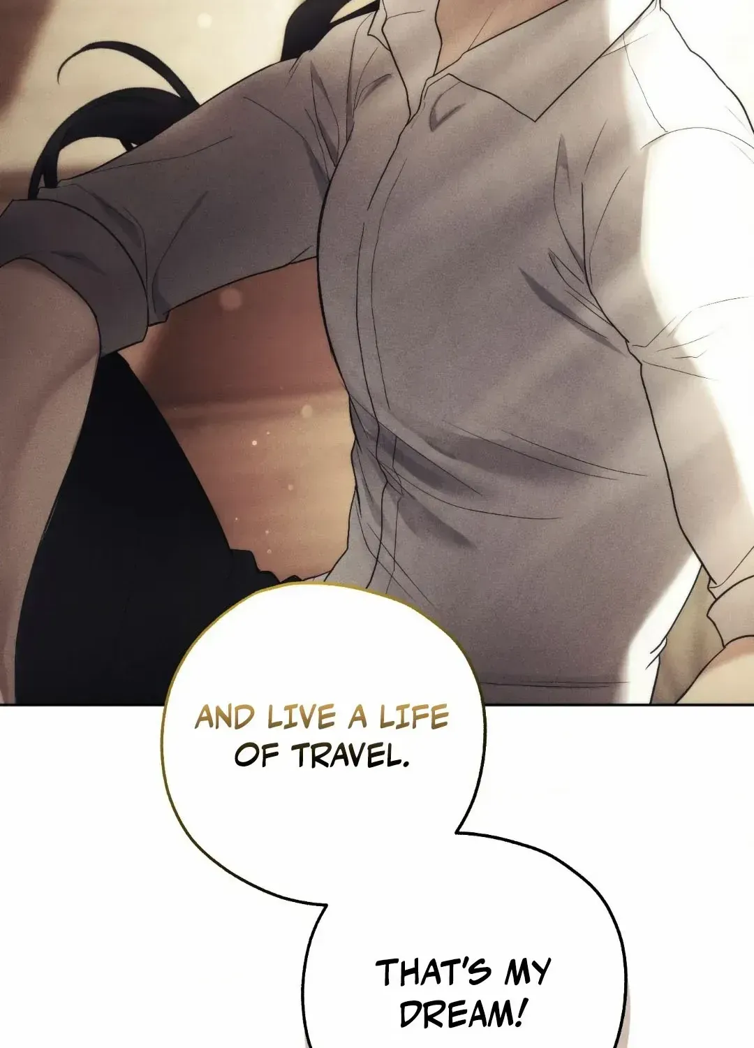Faraway Sea Chapter 1.1 page 10 - 