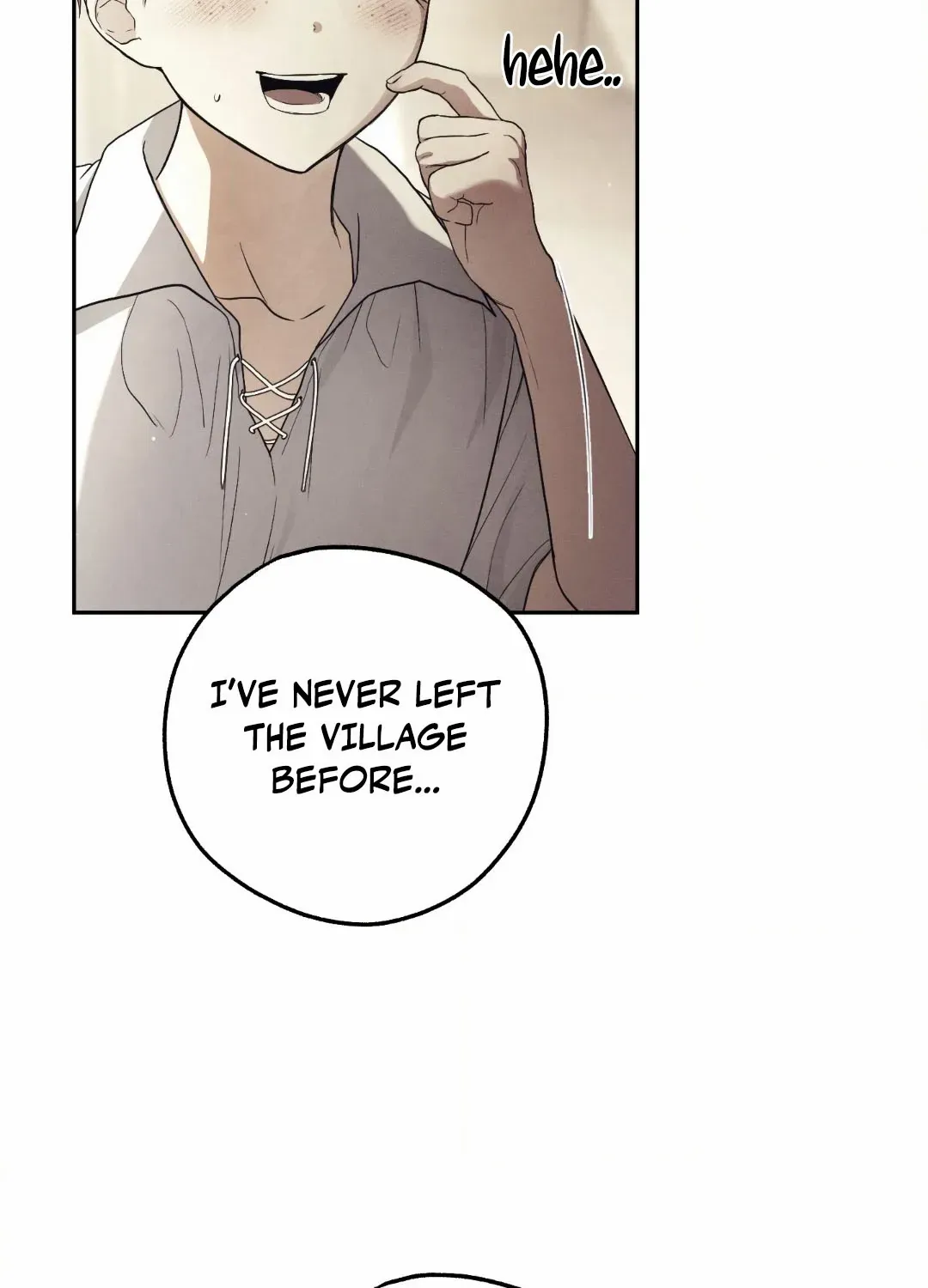 Faraway Sea Chapter 1 page 21 - 