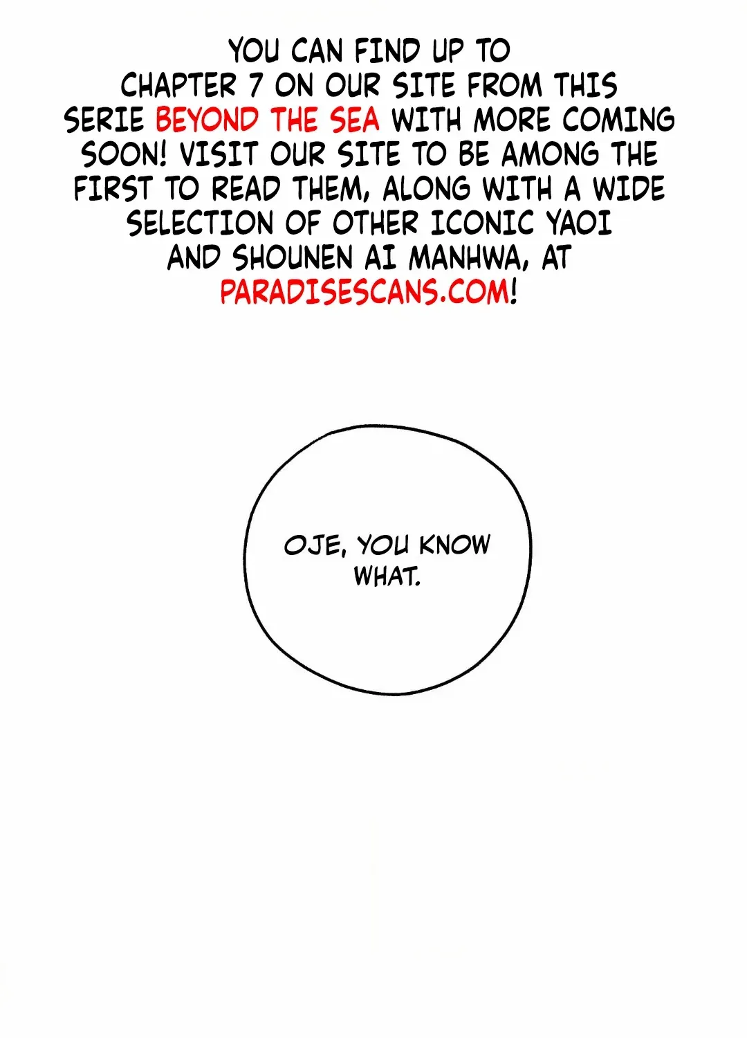 Faraway Sea Chapter 1 page 4 - 