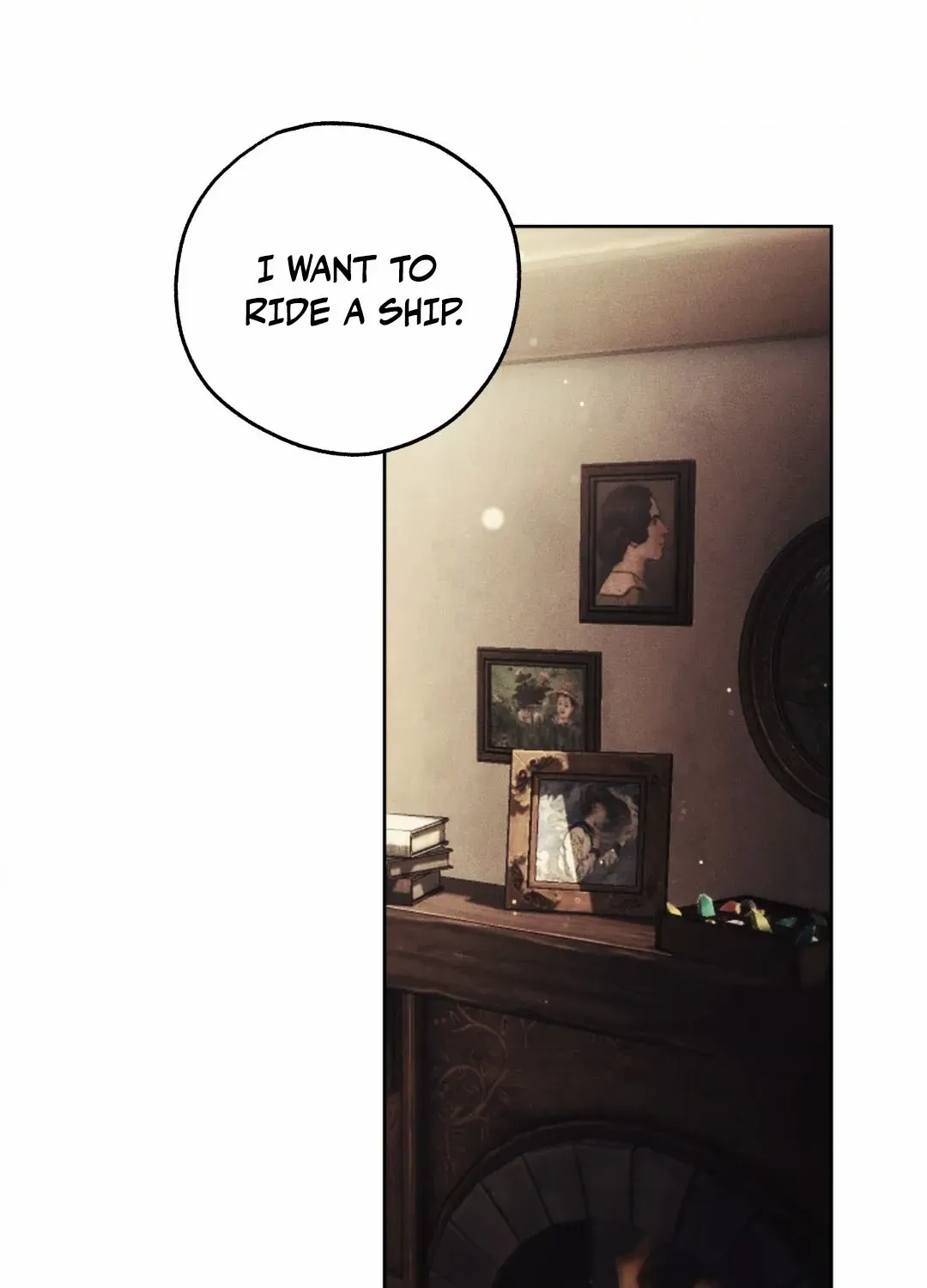 Faraway Sea Chapter 1 page 5 - 