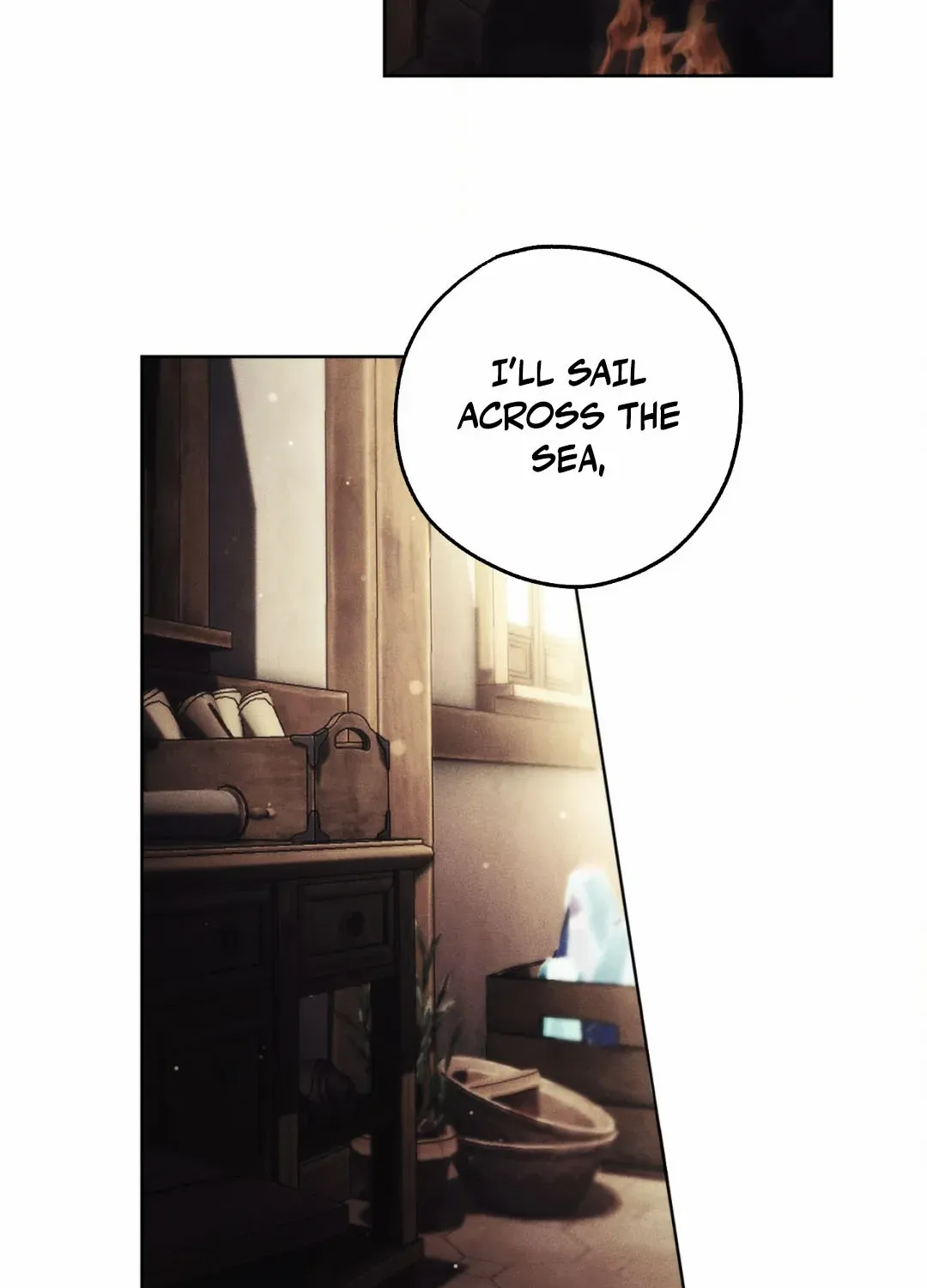 Faraway Sea Chapter 1 page 6 - 