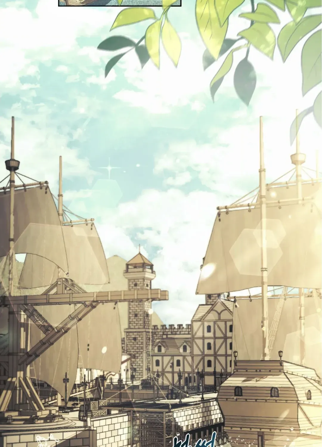 Faraway Sea Chapter 1 page 85 - 