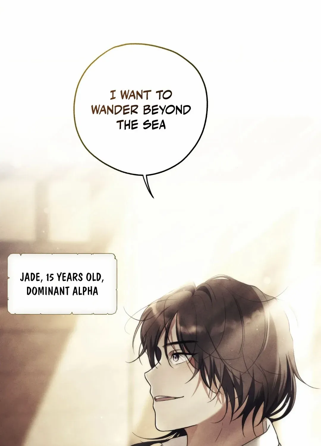 Faraway Sea Chapter 1 page 10 - 