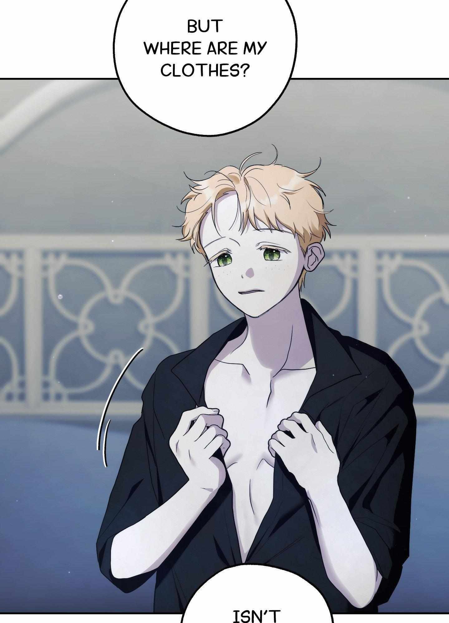 Faraway Sea Chapter 10 page 32 - 
