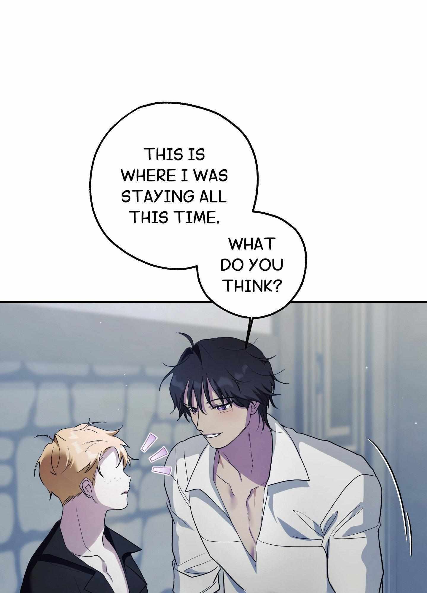 Faraway Sea Chapter 10 page 39 - 